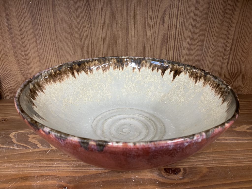 Large Serving Dish